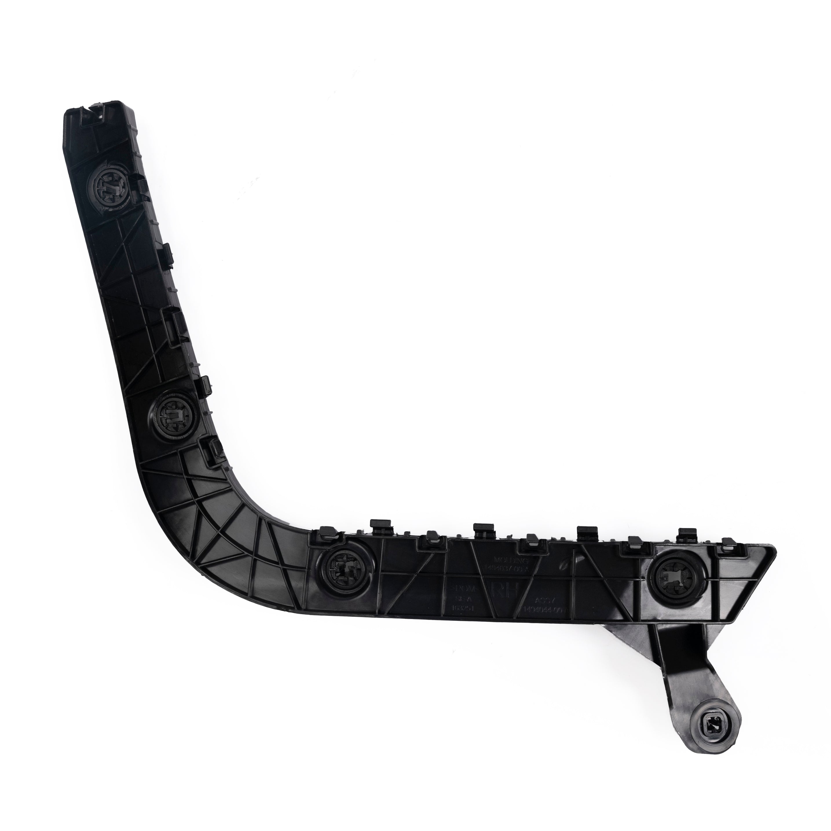 Rear Wing Bracket Assembly Right Passenger Side for Tesla Model Y 2020-2024 1494044-00-A