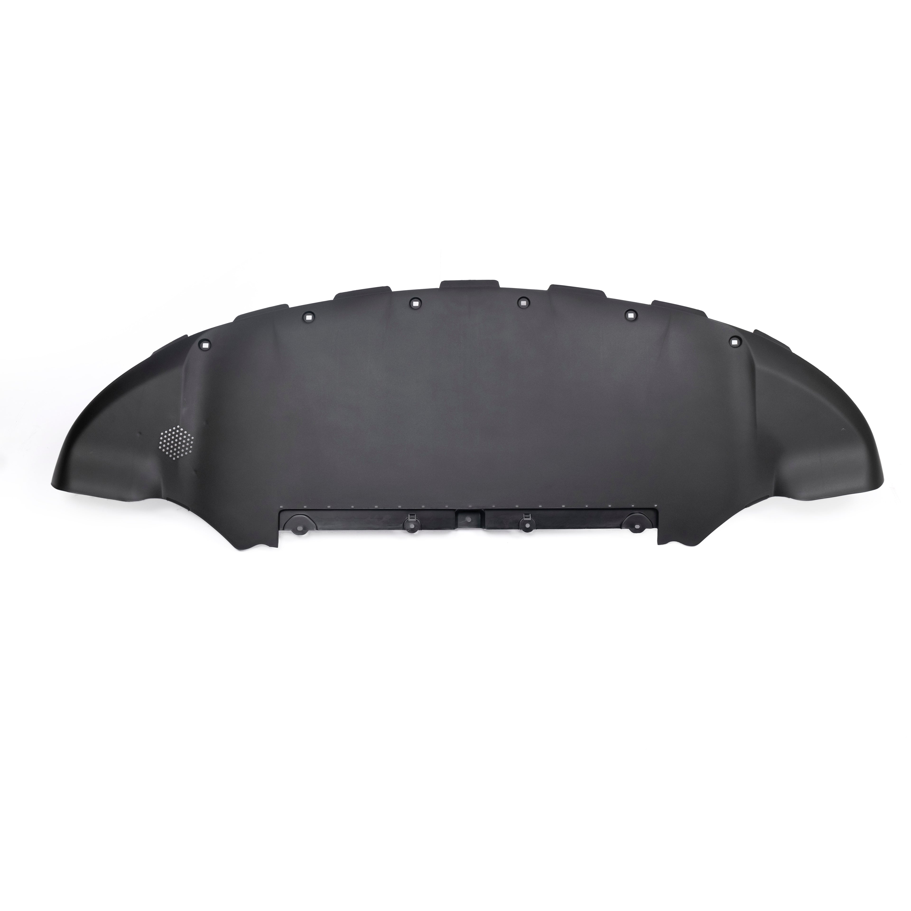 Front Bumper Lower Valance Shield Cover Panel for Tesla Model Y 2020-2024 1613579-00-D 1493774-00-B