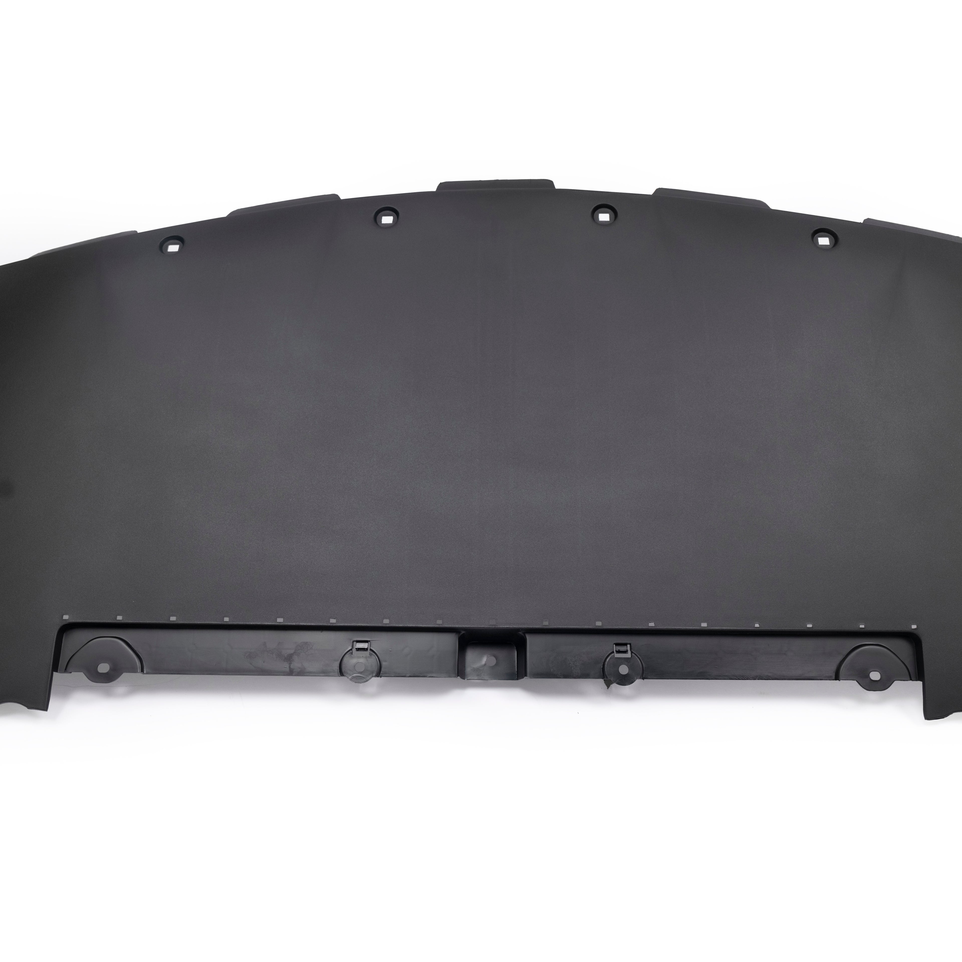 Front Bumper Lower Valance Shield Cover Panel for Tesla Model Y 2020-2024 1613579-00-D 1493774-00-B