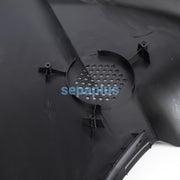 Front Bumper Lower Valance Shield Cover Panel for Tesla Model Y 2020-2024 1613579-00-D 1493774-00-B