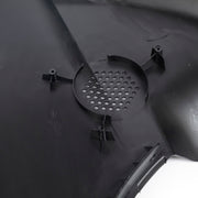 Front Bumper Lower Valance Shield Cover Panel for Tesla Model Y 2020-2024 1613579-00-D 1493774-00-B