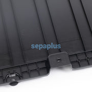 Front Bumper Lower Valance Shield Cover Panel for Tesla Model Y 2020-2024 1613579-00-D 1493774-00-B