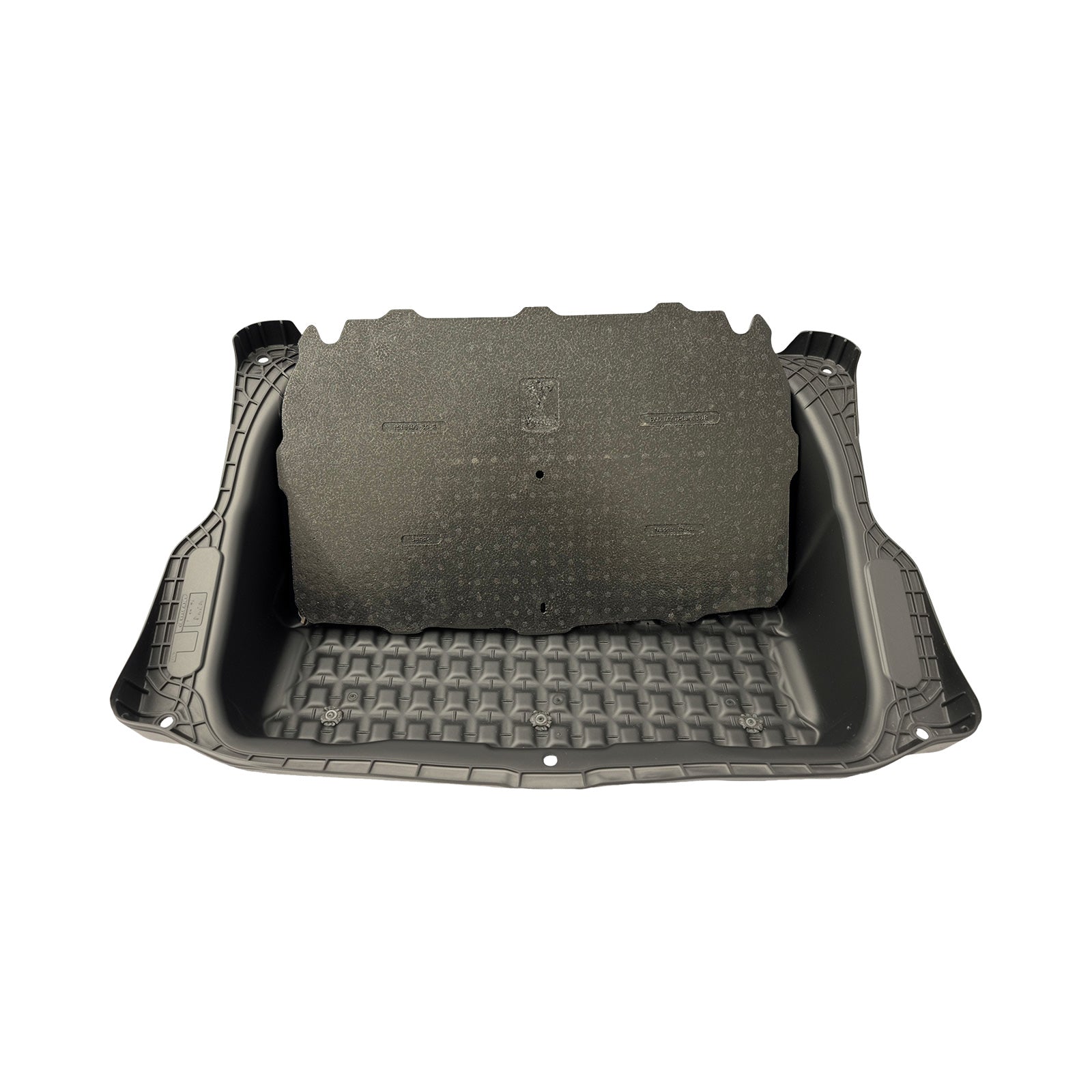LOWER TRUNK ASSEMBLY For Model Y 2020-2024 1508656-99-E 1508656-00-E 1508656-00-F