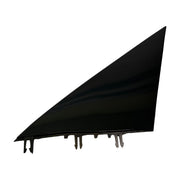 A PILLAR APPLIQUE - EXTERIOR MIRROR - LEFT HAND For Model Y 2021-2024