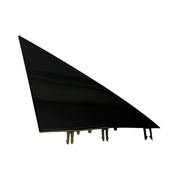 A PILLAR APPLIQUE - EXTERIOR MIRROR - RIGHT HAND For Model Y 2021-2024