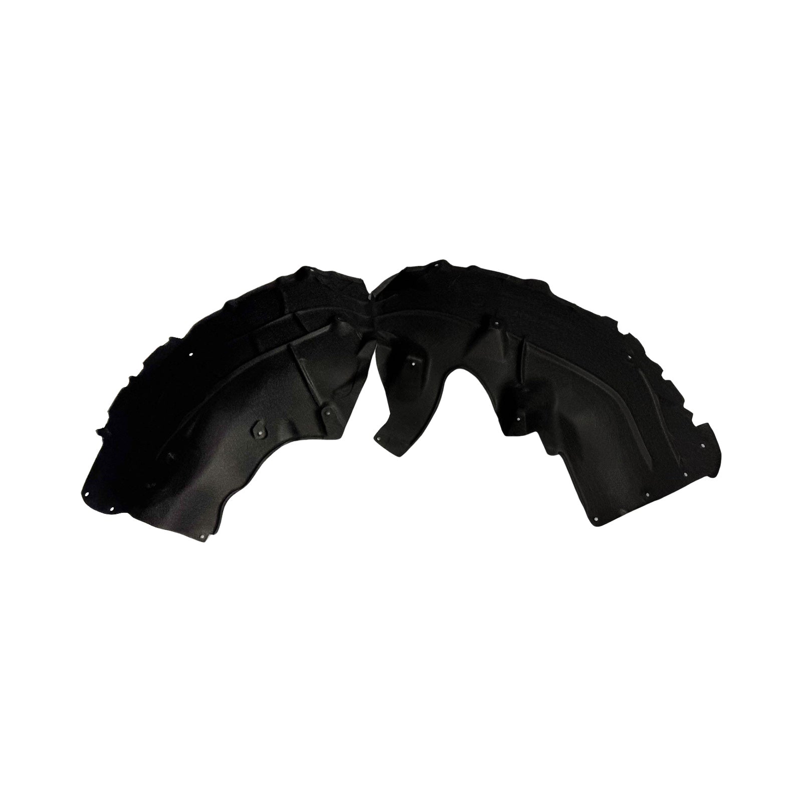 WHEEL LINER - REAR - LEFT HAND For Model Y 2021-2024 1492615-00-A 1755488-00-A