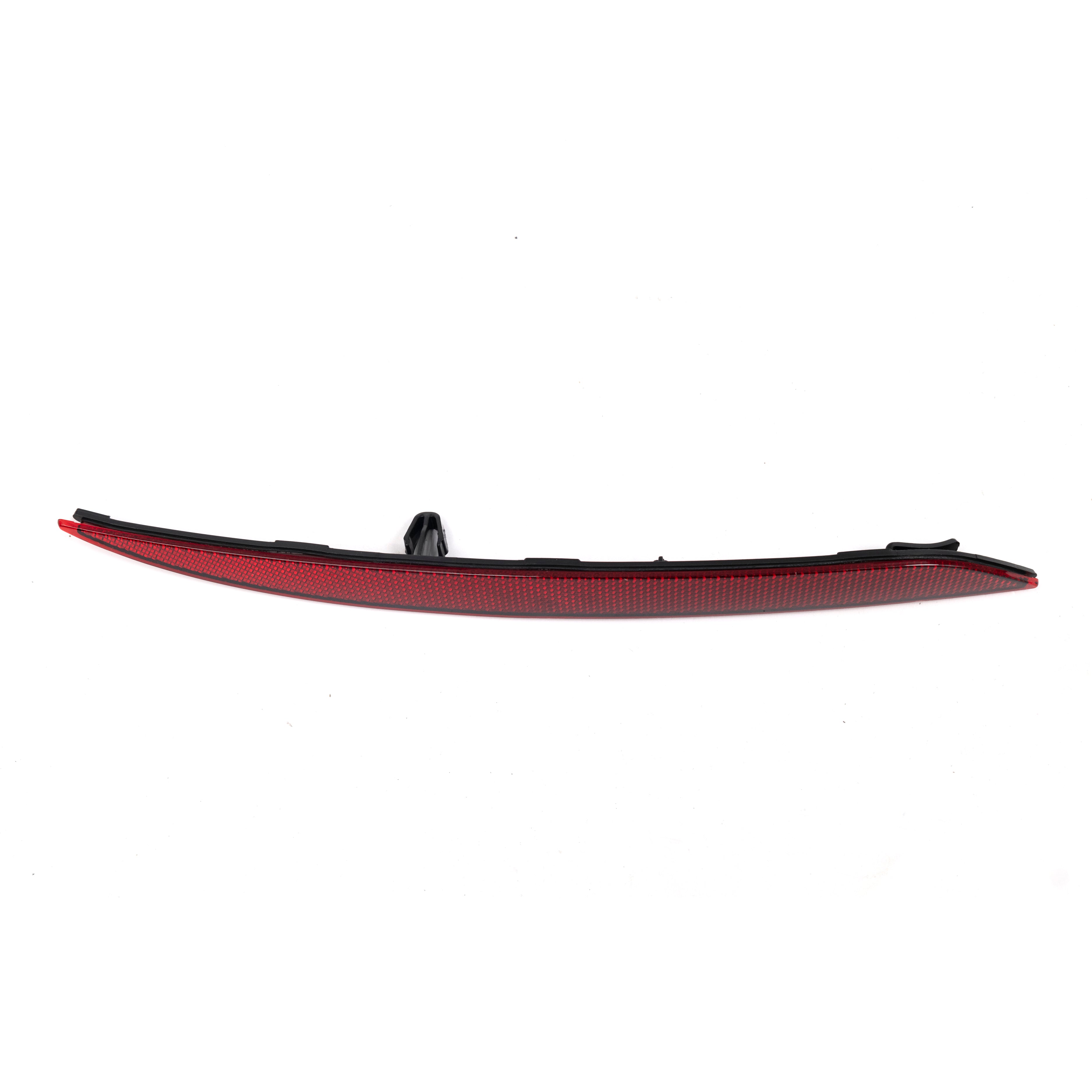 Rear Bumper Reflector Right Passenger Side for Tesla Model Y 2020-2024 1495818-00-C