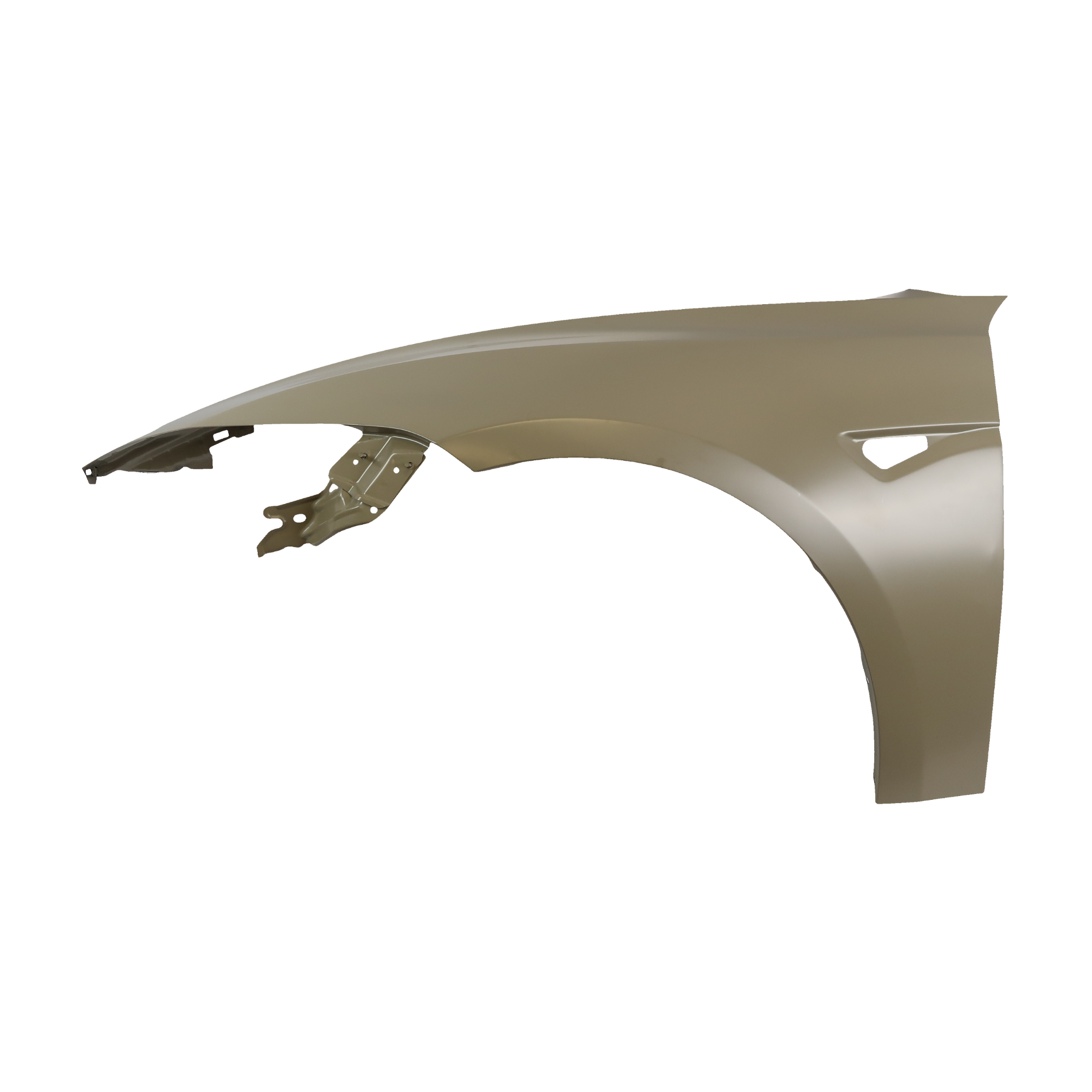 ASSEMBLY - FENDER - LEFT for New Model 3 (Jupiter)