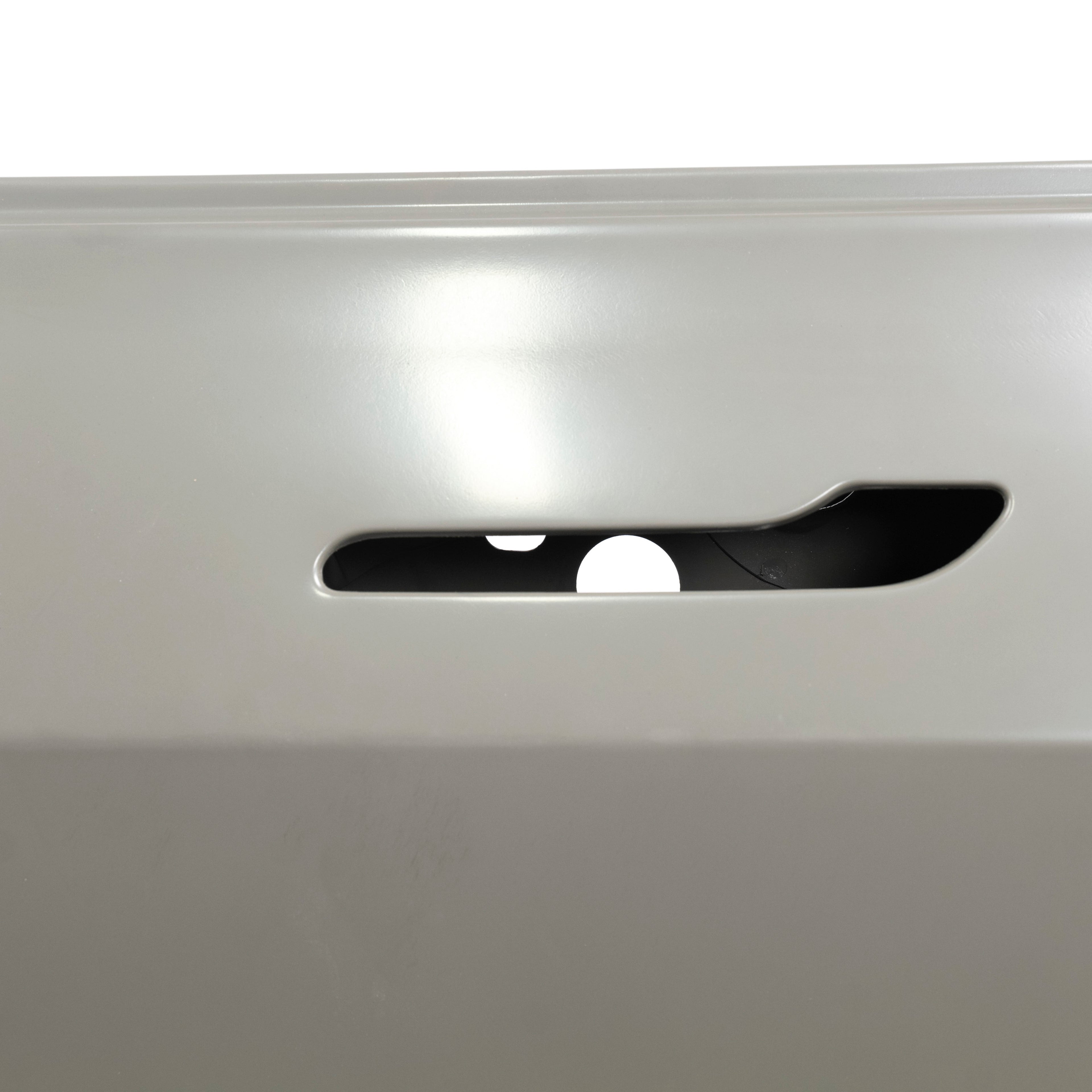 Front Left Driver Side Door UNPAINTED for Tesla Model 3 2017-2023 1081421-E0-C