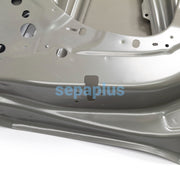 Front Left Driver Side Door UNPAINTED for Tesla Model 3 2017-2023 1081421-E0-C