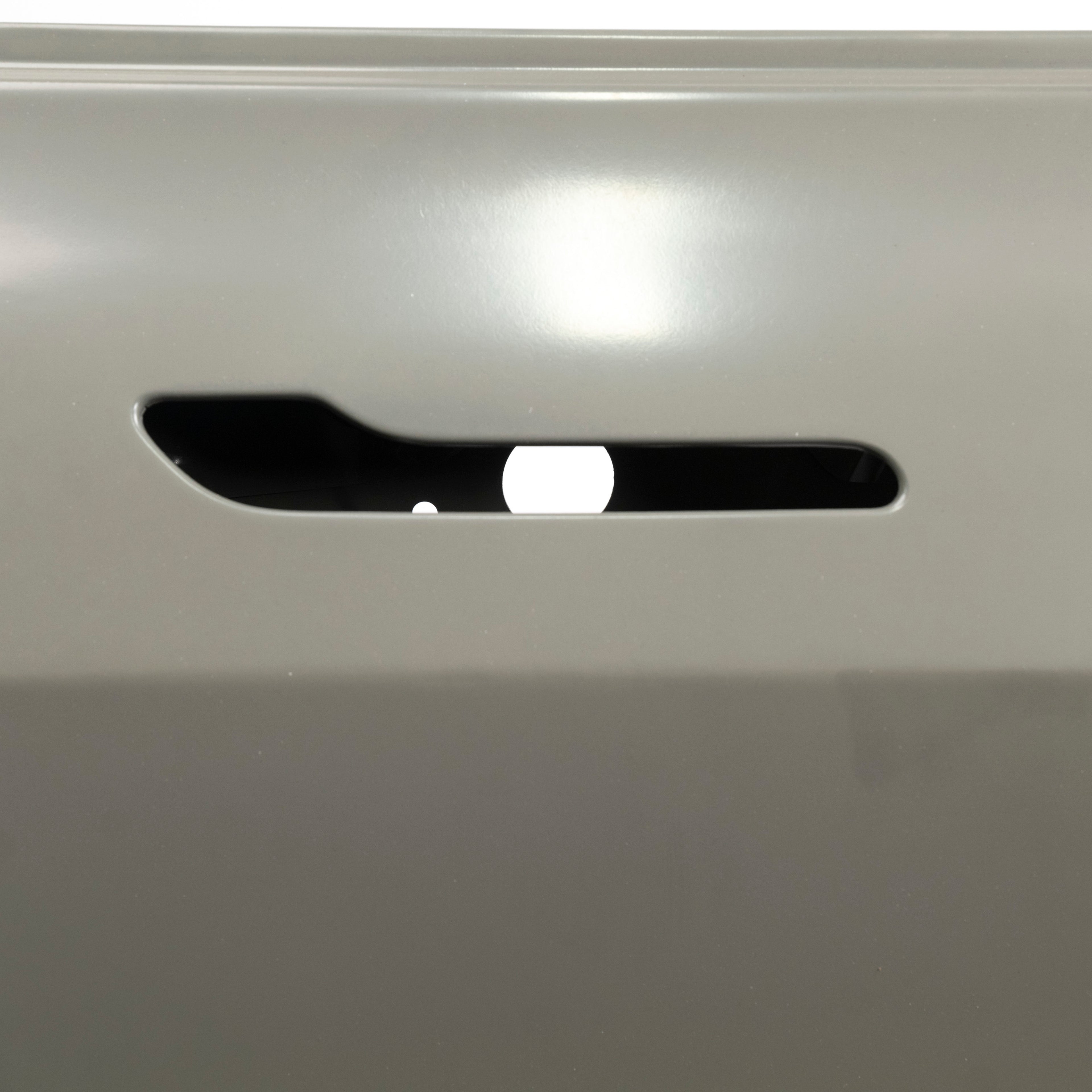 Front Right Passenger Side Door UNPAINTED for Tesla Model 3 2017-2023 1081420-E0-C
