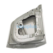 Rear Door Left Driver Side Unpainted for Tesla Model 3 2017-2023 1081441-E0-C