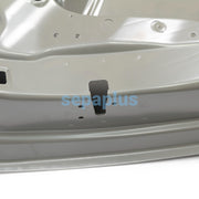 Rear Door Left Driver Side Unpainted for Tesla Model 3 2017-2023 1081441-E0-C