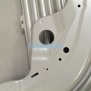 Rear Door Left Driver Side Unpainted for Tesla Model 3 2017-2023 1081441-E0-C