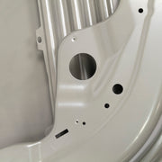 Rear Door Left Driver Side Unpainted for Tesla Model 3 2017-2023 1081441-E0-C