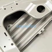 Rear Door Left Driver Side Unpainted for Tesla Model 3 2017-2023 1081441-E0-C