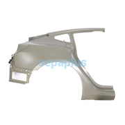 Rear Quarter Panel Assembly Right Passenger Side for Tesla Model 3 2017-2023 1073678-S0-B