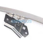 Lower Impact Reinforcement Ankle Catcher Bar for Tesla Model 3 2017-2023 1855514-00-A