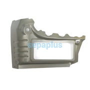 Quarter Outer Extension Panel Right Passenger Side for Tesla Model 3 2017-2023 1109300-S0-A