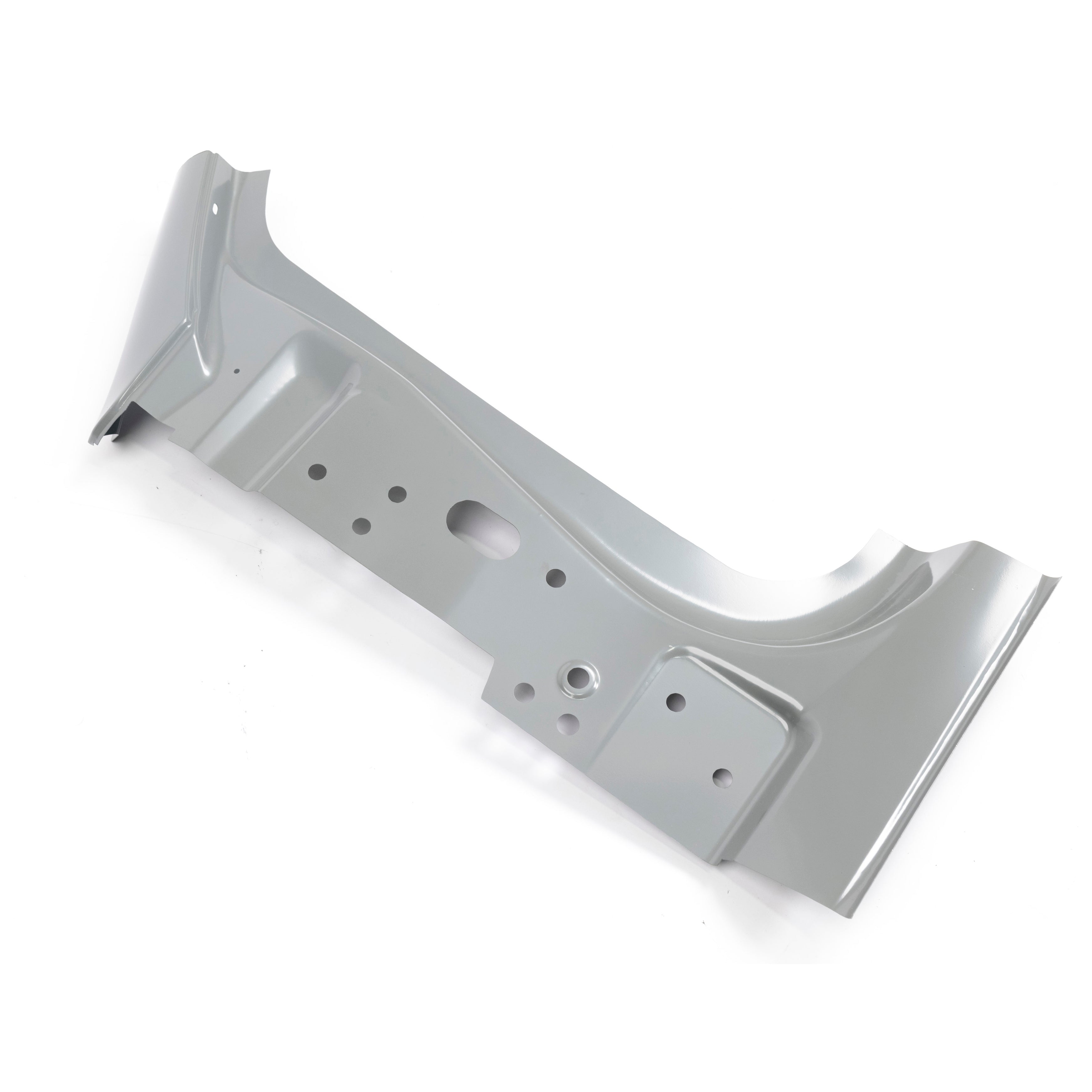 A Pillar Body Side Outer Assembly Left Driver Side for Tesla Model 3 1073679-S0-B