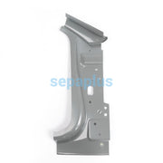 A Pillar Body Side Outer Assembly Left Driver Side for Tesla Model 3 1073679-S0-B