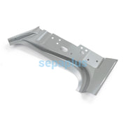 A Pillar Body Side Outer Assembly Right Passenger Side for Tesla Model 3 1073680-S0-B