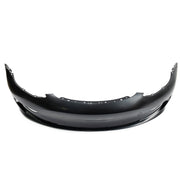 Front Bumper Fascia Unpainted Without Parking Assist Brackets for Tesla Model 3 2017-2023