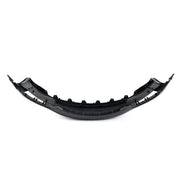 Front Bumper Fascia Unpainted Without Parking Assist Brackets for Tesla Model 3 2017-2023
