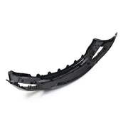 Front Bumper Fascia Unpainted with Parking Assist Brackets for Tesla Model 3 2017-2023 1916697-S0-A 1084168-S0-E