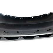 Front Bumper Fascia Unpainted with Parking Assist Brackets for Tesla Model 3 2017-2023 1916697-S0-A 1084168-S0-E