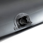 Front Bumper Fascia Unpainted with Parking Assist Brackets for Tesla Model 3 2017-2023 1916697-S0-A 1084168-S0-E