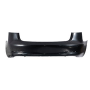 Rear Bumper Fascia Unpainted Without Parking Brackets for Tesla Model 3 2017-2023 1083983-S0-I
