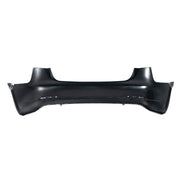 Rear Bumper Fascia Unpainted Without Parking Brackets for Tesla Model 3 2017-2023 1083983-S0-I