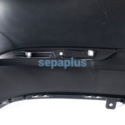 Rear Bumper Fascia Unpainted Without Parking Brackets for Tesla Model 3 2017-2023 1083983-S0-I