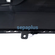 Rear Bumper Fascia Unpainted Without Parking Brackets for Tesla Model 3 2017-2023 1083983-S0-I