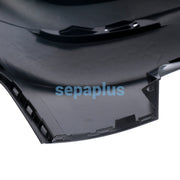 Rear Bumper Fascia Unpainted Without Parking Brackets for Tesla Model 3 2017-2023 1083983-S0-I