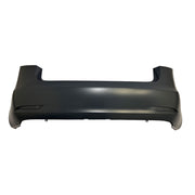 OPT OEM Tesla Model 3 Rear Bumper with Primer, Without Sensor Model 1083983-S0-I