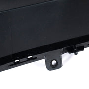 Rear Bumper Fascia Unpainted with Parking Assist Brackets for Tesla Model 3 2017-2023 1916698-S0-A
