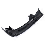 Rear Bumper Fascia Unpainted with Parking Assist Brackets for Tesla Model 3 2017-2023 1916698-S0-A