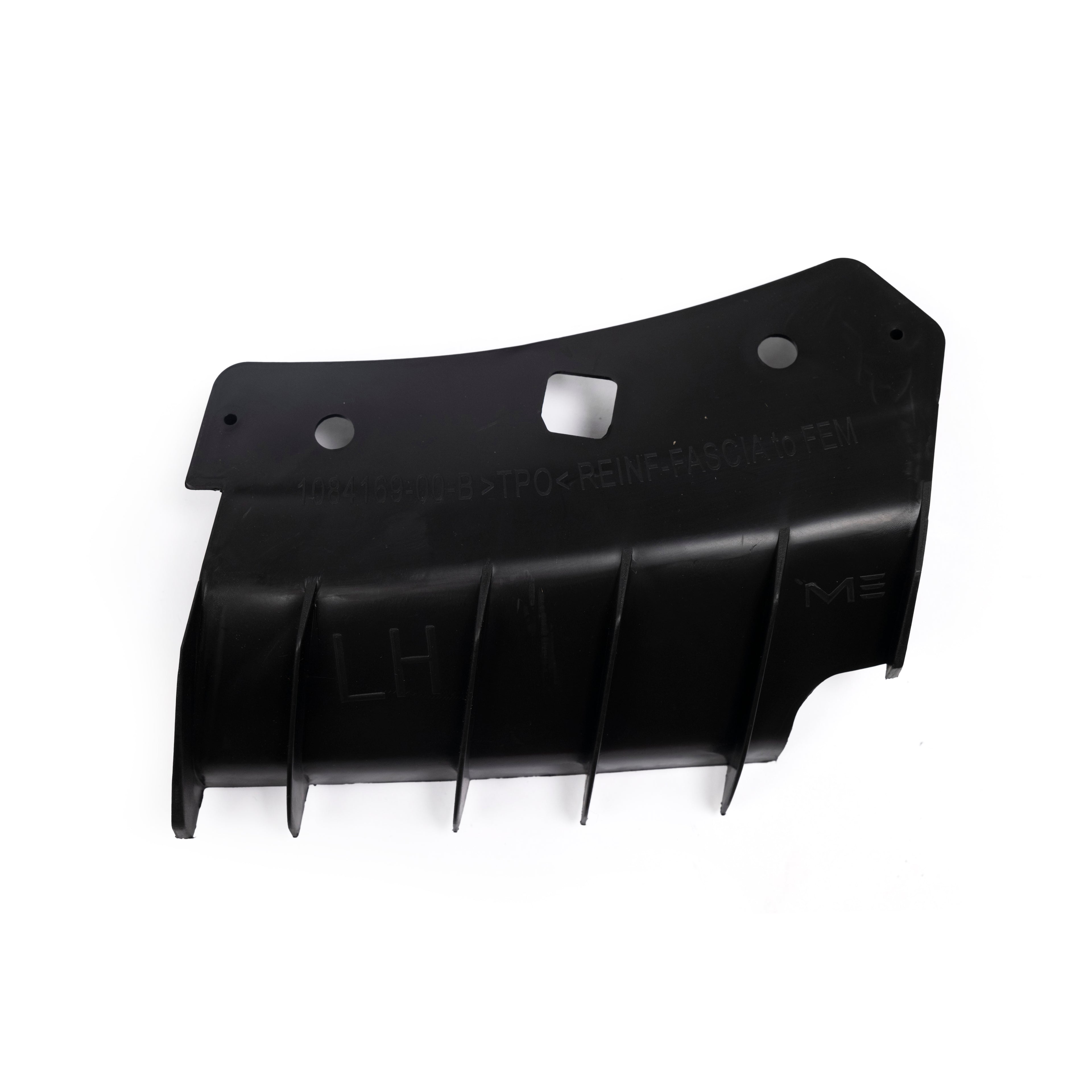 Front Bumper Bracket Left Driver Side for Tesla Model 3 2017-2023 1084169-00-B