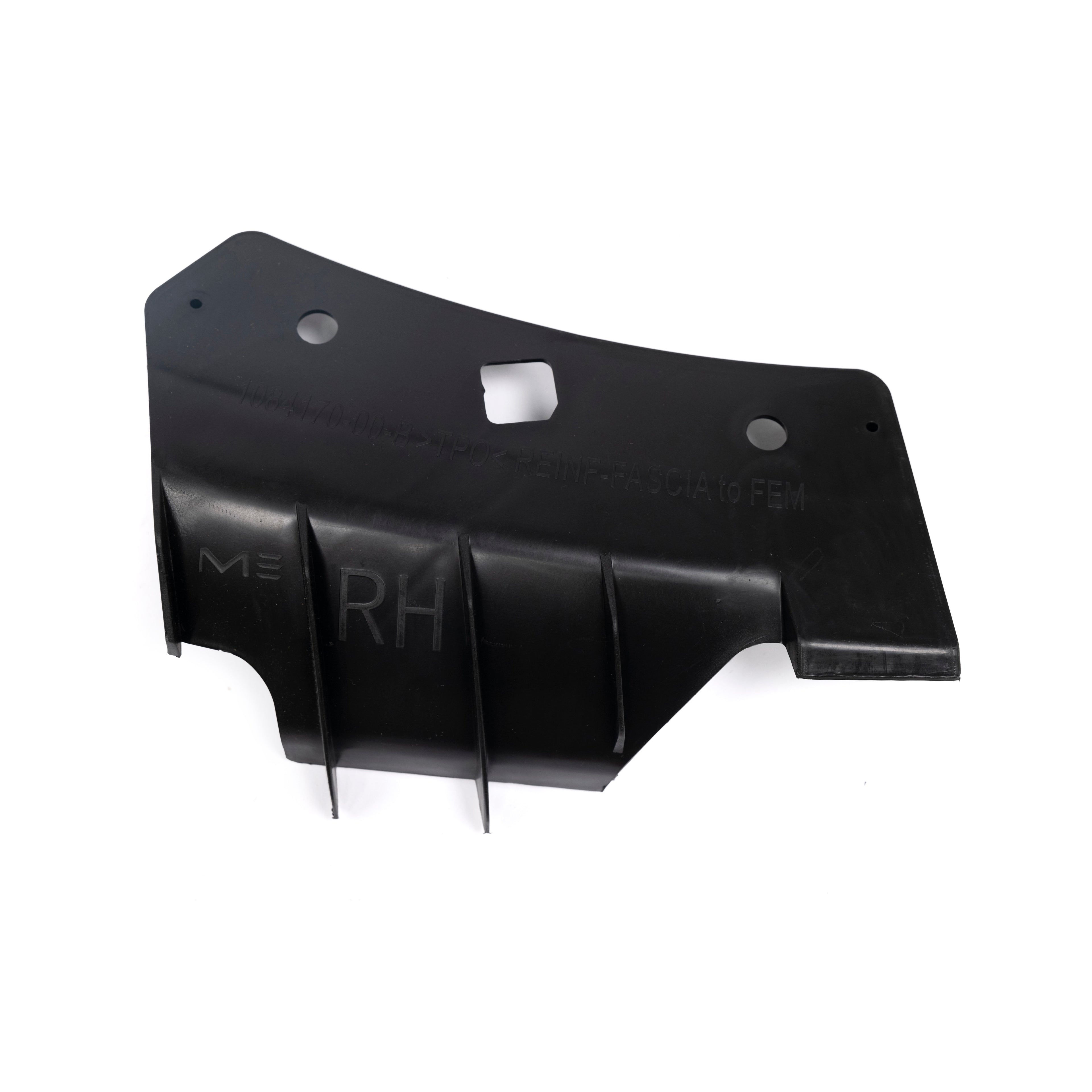 Front Bumper Bracket Right Passenger Side for Tesla Model 3 2017-2023 1084170-00-B