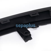 Rear Bumper Lower Spoiler for Tesla Model 3 2017-2023 1103035-00-D