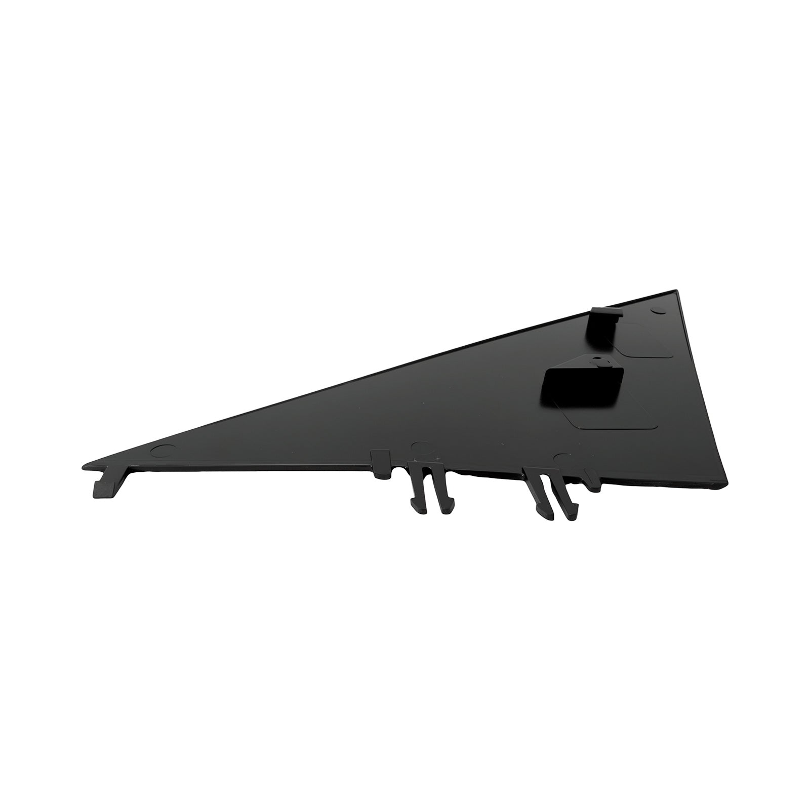 EXTERIOR MIRROR- A PILLAR APPLIQUE- RIGHT HAND For Model 3 2017-2023