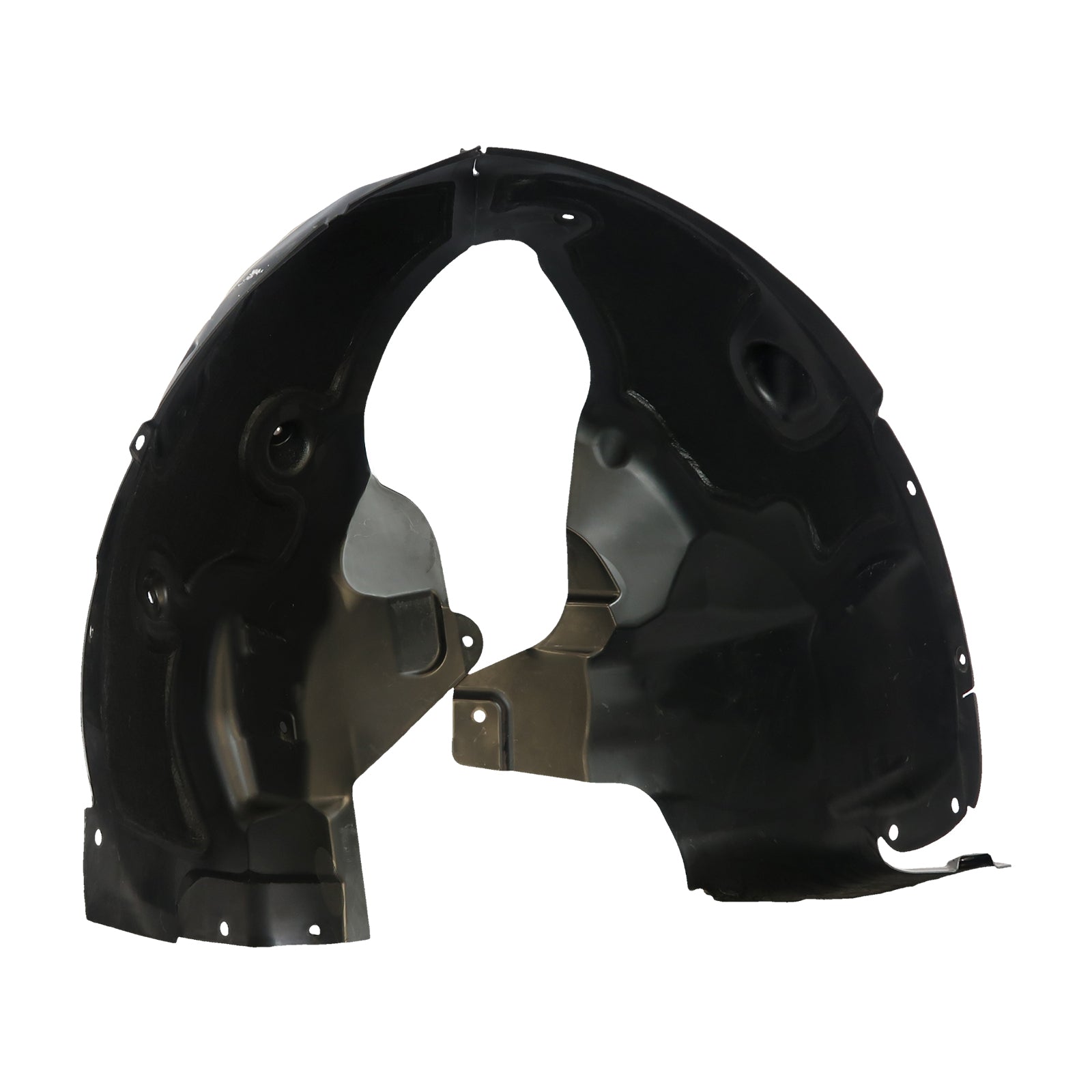 Opt OEM FRONT WHEEL LINER ASSEMBLY LEFT HAND for New Model 3 (Jupiter)