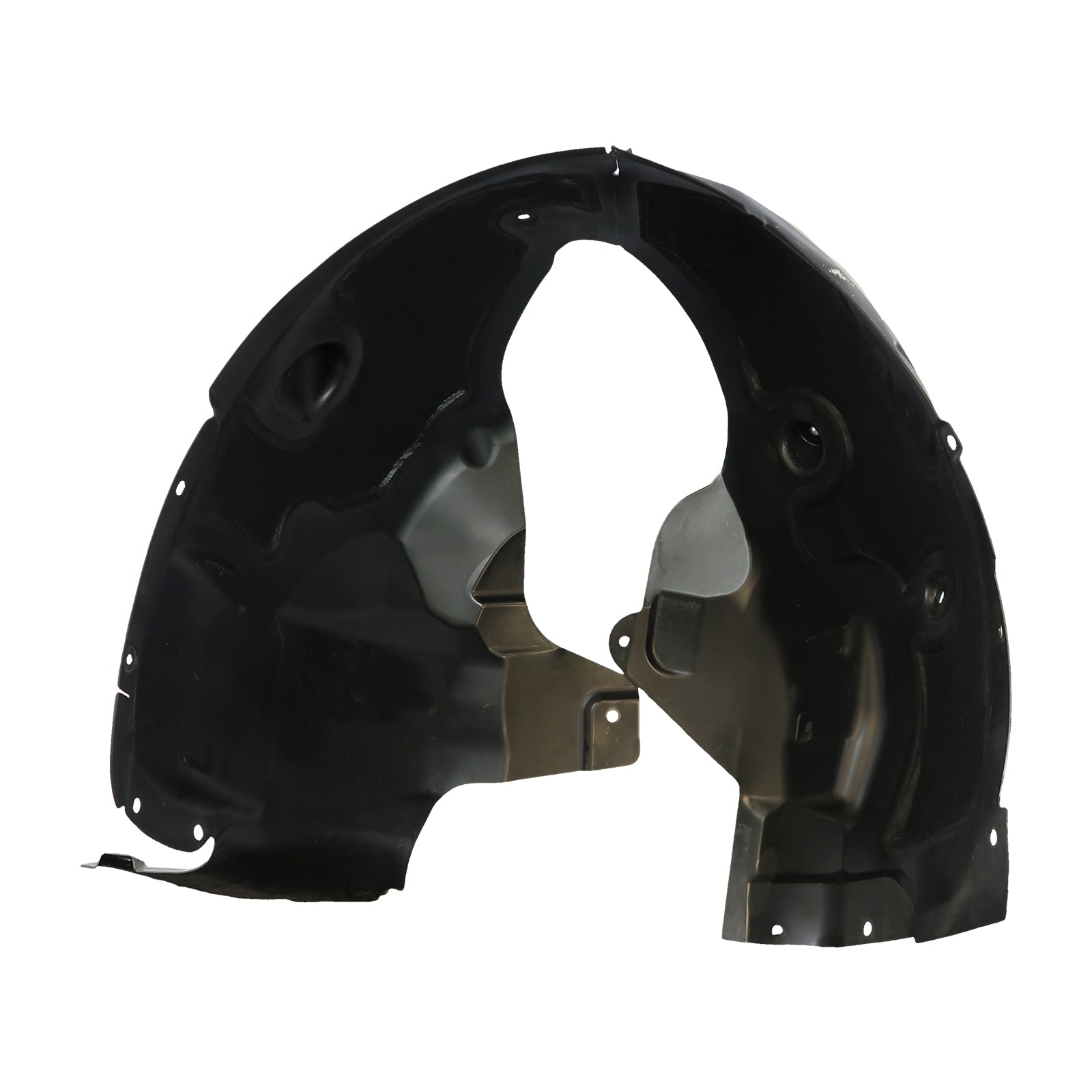 Opt OEM FRONT WHEEL LINER ASSEMBLY RIGHT HAND for New Model 3 (Jupiter)