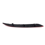 Rear Bumper Reflector Light Red Lens Left Driver Side for Tesla Model 3 2017-2023 1077406-00-F