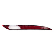 Rear Bumper Reflector Light Red Lens Right Passenger Side for Tesla Model 3 2017-2023 1077407-00-F