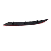 Rear Bumper Reflector Light Red Lens Right Passenger Side for Tesla Model 3 2017-2023 1077407-00-F