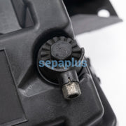 Front Fog Light Left Driver Side for Tesla Model 3 2017-2023 / Model Y 2020-2024 1077391-00-F 1077389-00-F