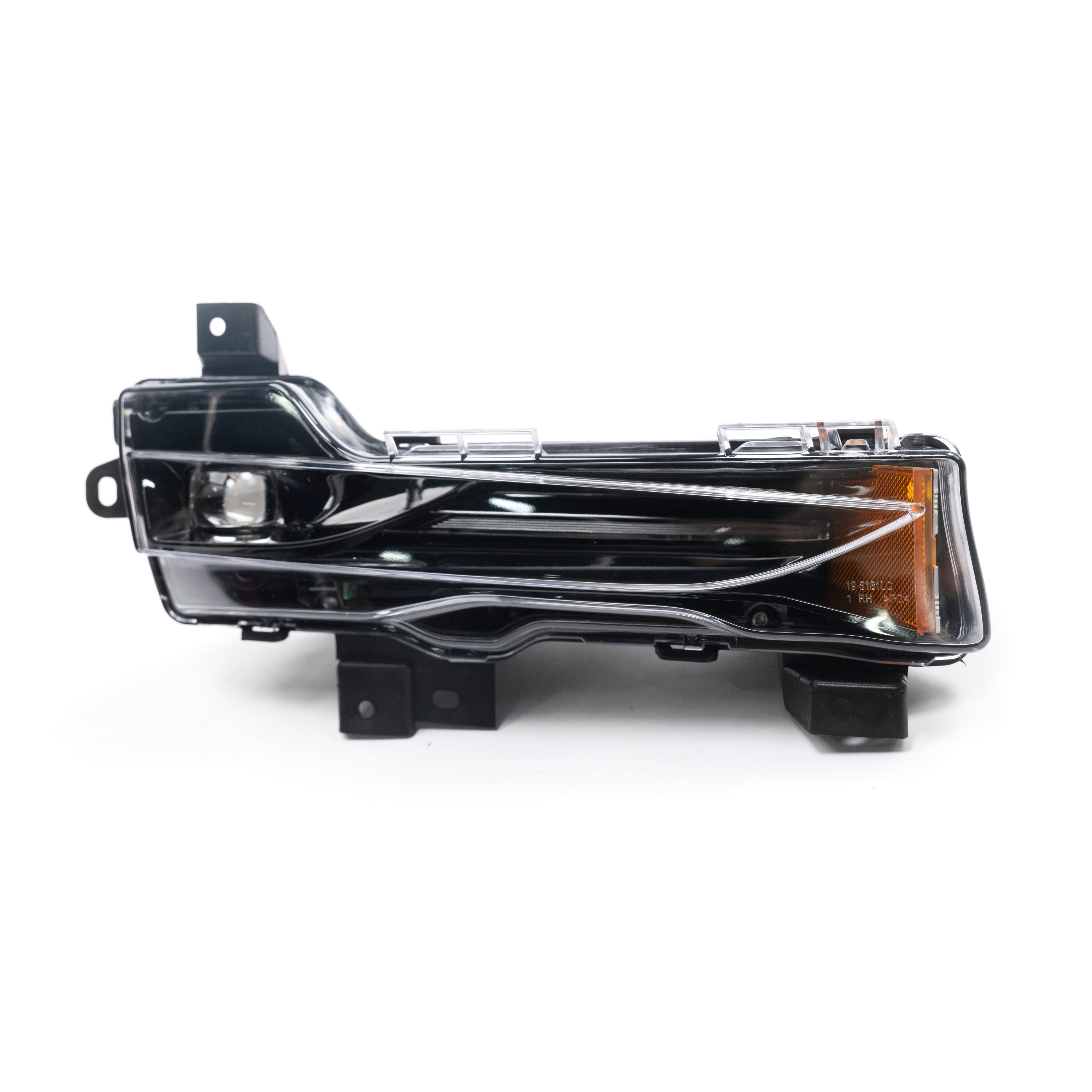 Front Fog Light Right Passenger Side for Tesla Model 3 2017-2023 / Model Y 2020-2024 1077390-00-F
